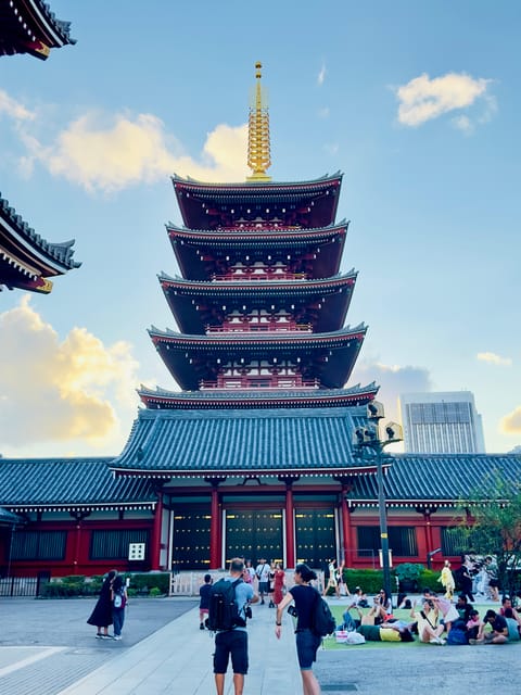 Tokyo: Private & Customizable Tour W/English Speaking Guide - Value check: $420 per group for up to 6