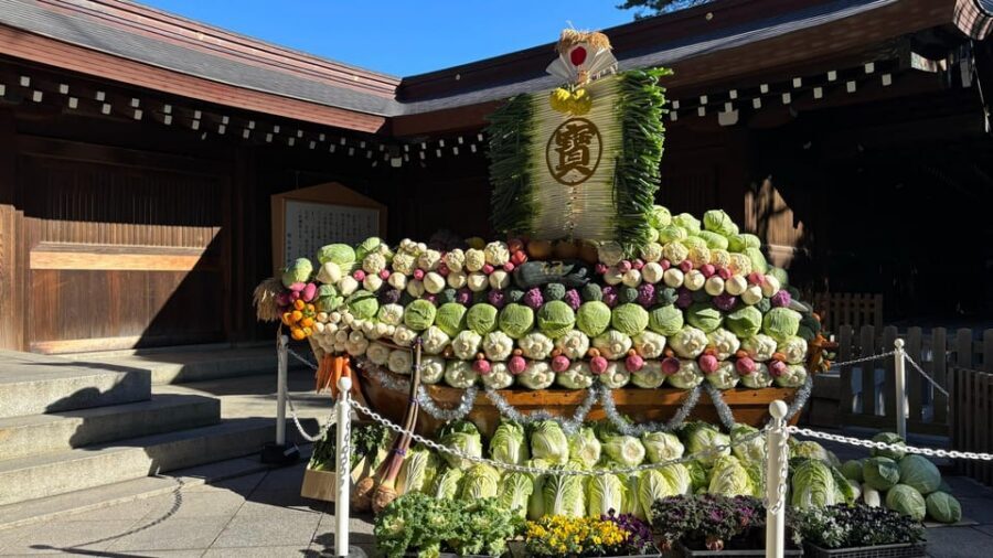 Tokyo: Private Customizable Tour with a Local Guide - Meiji Jingu Shrine: a forest walk that cools your whole day