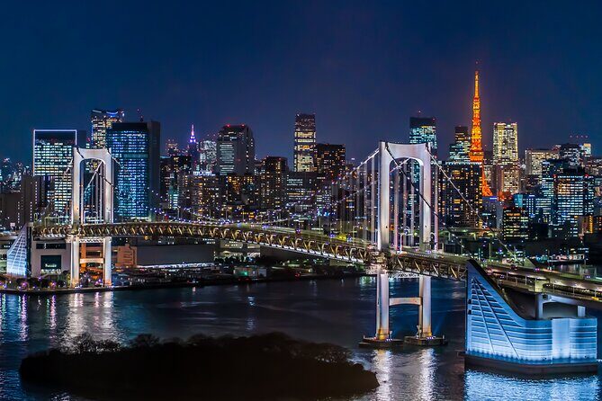 Tokyo Private Customizable Tour with English Speaking Chauffeur - Quick hits before you go