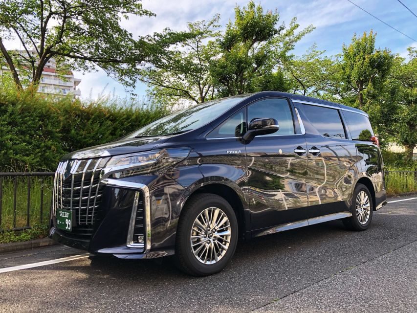 Tokyo: Private Customizable Tour with Transfer - Customizing your itinerary without a tour guide