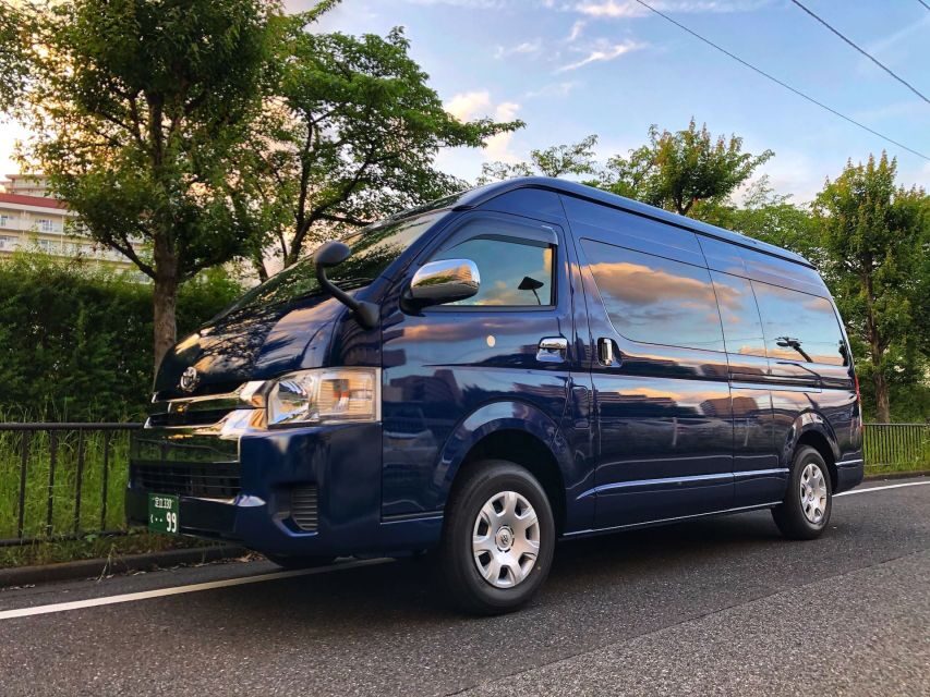 Tokyo: Private Customizable Tour with Transfer - Comfort details that actually matter
