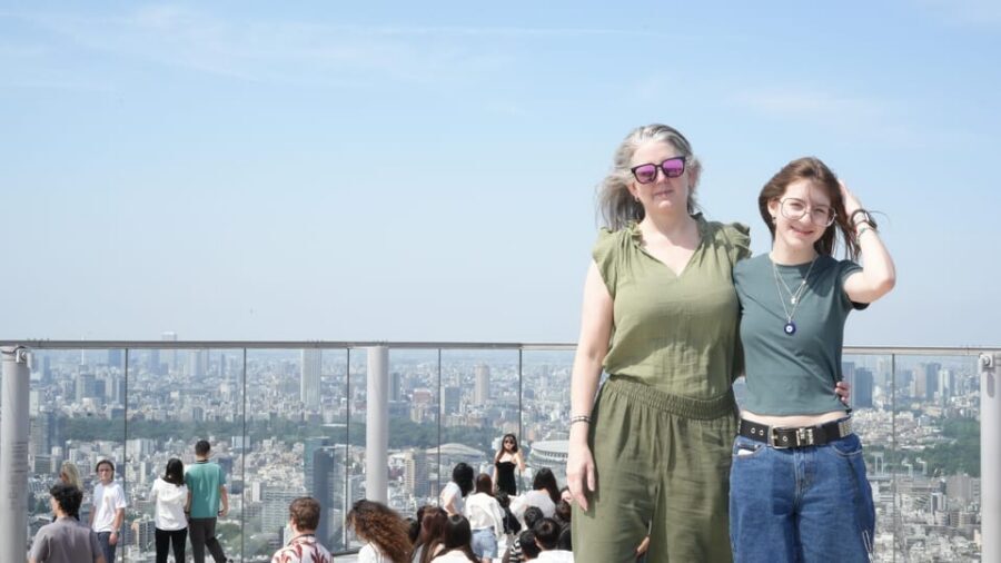 Tokyo: Private Customized Hidden Gems Tour with Local Guide - Shinjuku and Shibuya with a Local Twist (Including Shibuya Sky)