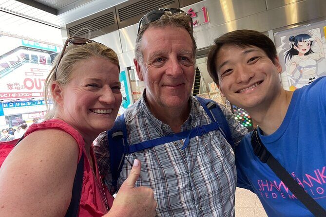 Tokyo Private Customized Walking tours with Local guide - Visiting the Most Famous Temple in Tokyo: Calm, Etiquette, and Timing