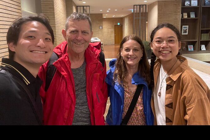 Tokyo Private Customized Walking tours with Local guide - Price and Value: What $40 Buys You in Tokyo