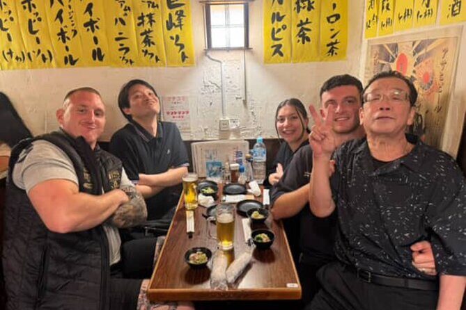 Tokyo Private Customized Walking tours with Local guide - Where You’ll Meet and Where You’ll End Up