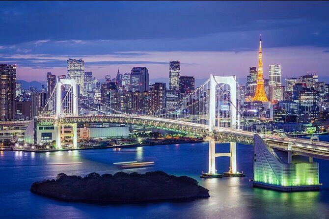 Tokyo Private Day Tour by Car with English speaking Driver Guide - Tsukiji Fish Market to Takeshita Street: Food Energy Meets Harajuku Style