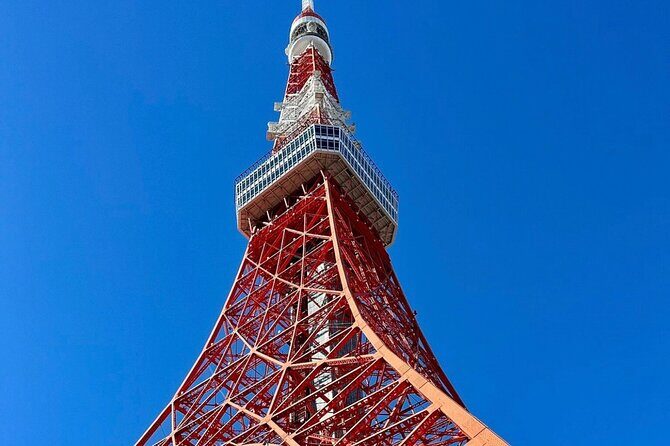 Tokyo Private Day Tour by Car with English speaking Driver Guide - Tips for Making a Long Private Day Actually Feel Enjoyable