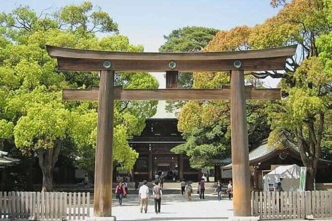 Tokyo Private Day Tour by Car with English speaking Driver - Senso-ji Temple and snack streets: old Tokyo first