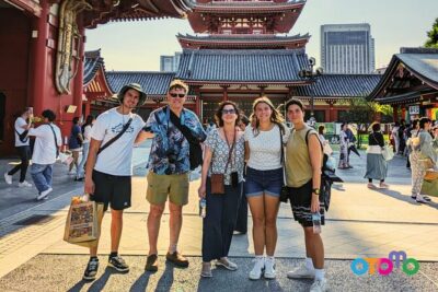 Tokyo Private Day Trip - Enjoy Your First-Time Visit to Tokyo! - Takeshita Street and Omotesando: Fashion, People-Watching, and Style
