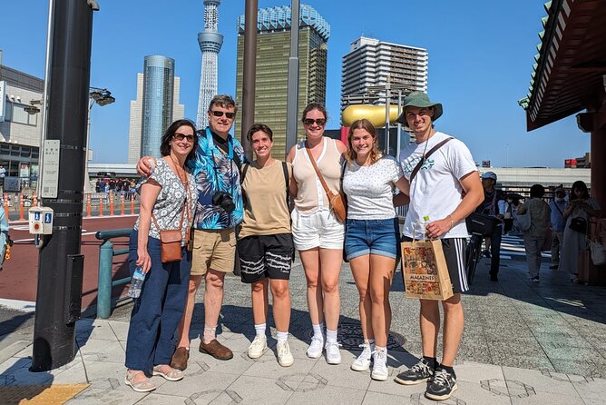 Tokyo Private Day Trip - Enjoy Your First-Time Visit to Tokyo! - Tokyo Tower: The Classic Symbol Stop