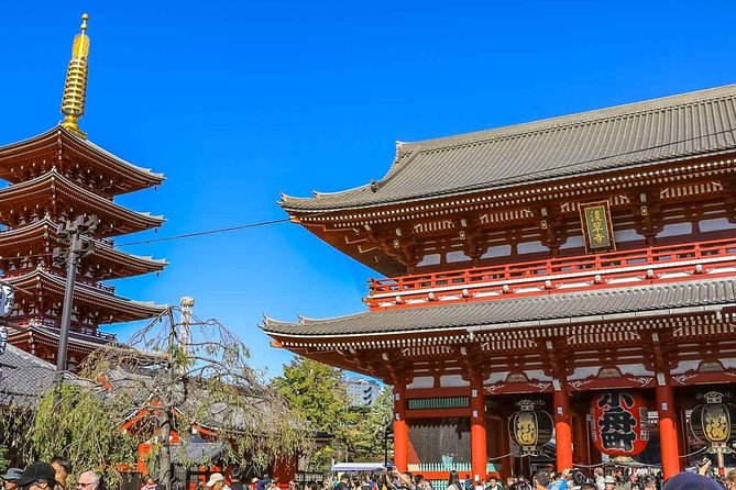 Tokyo Private Day Trip - Enjoy Your First-Time Visit to Tokyo! - Public Transport Tips That Actually Save Time
