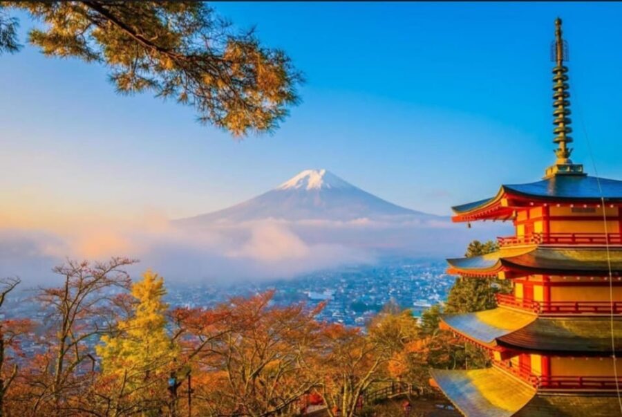 Tokyo: Private Day Trip to Mount Fuji and Hakone - Oshino Hakkai: short village time, long-lasting calm