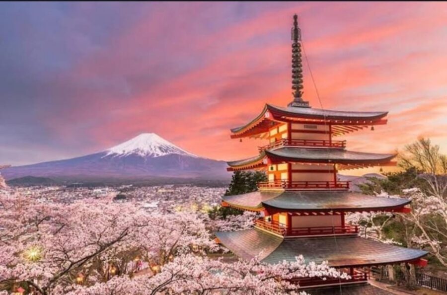 Tokyo: Private Day Trip to Mount Fuji and Hakone - Hakone adds the other side of Japan: ropeway, Lake Ashi, and Owakudani