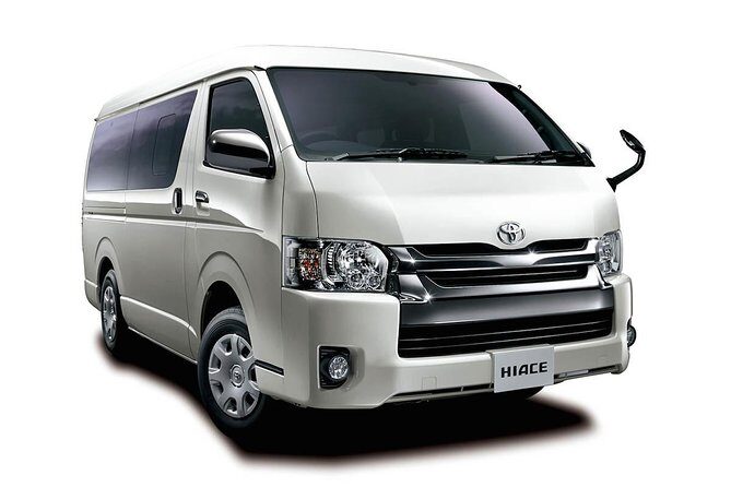 Tokyo Private Full-Day Tour by Car or Van - Odaiba Optional: Bay Views If You Still Have Gas Left