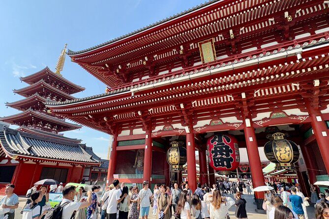 Tokyo Private Full-Day Tour by Luxury Alphard with Guide - Key highlights at a glance