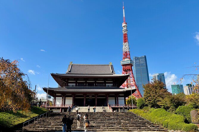 Tokyo Private Full-Day Tour by Luxury Alphard with Guide - Why a luxury private van day is worth it in Tokyo