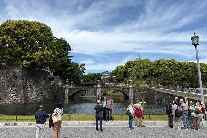Tokyo Private Full-Day Tour by Luxury Alphard with Guide - Tokyo Tower: classic skyline views without rushing your decision