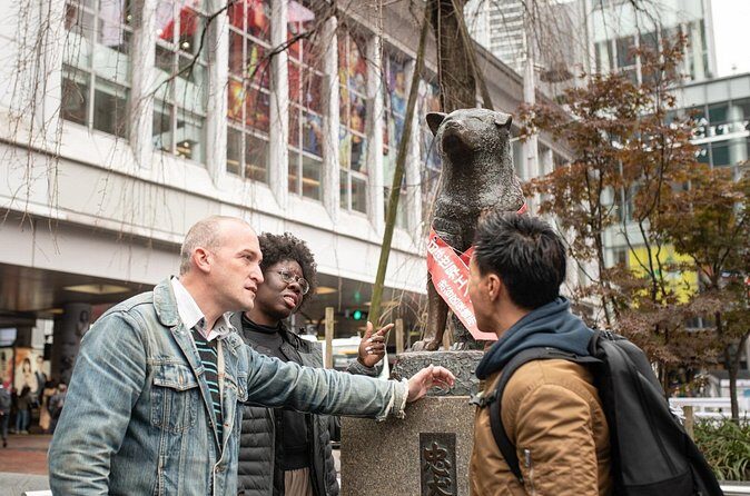 Tokyo Private Full-Day Tour with a Local – Secrets & Highlights - Stop 1: Kickoff in central Tokyo, guided into the real neighborhoods