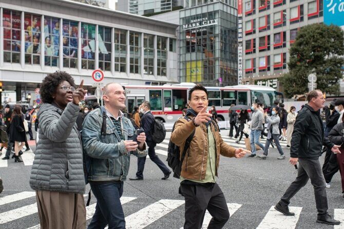 Tokyo Private Full-Day Tour with a Local – Secrets & Highlights - Meeting point in Shinjuku and how the day flows
