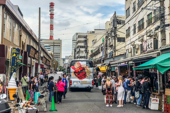 Tokyo Private Guided 1/2-Day Walking Subway Tour English guide - Asakusa and Senso-ji: old Tokyo you can actually walk through