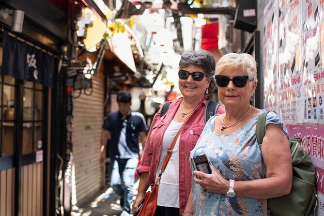 Tokyo Private Half-Day Tour with a Local – Secrets & Highlights - Nakamise Shopping Street: Souvenirs, Snacks, and the Fine Print of Taste