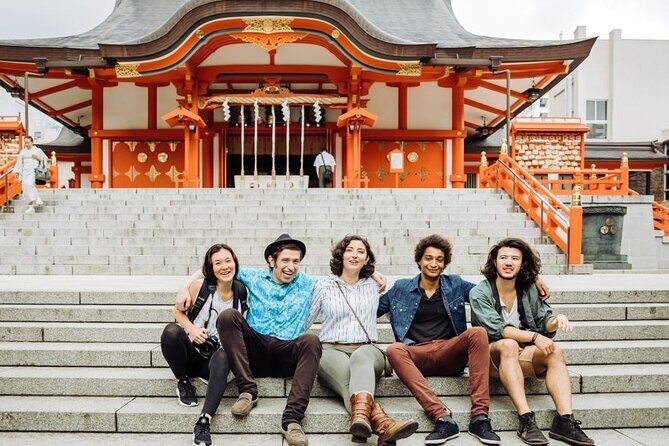 Tokyo Private Half-Day Tour with a Local – Secrets & Highlights - The Sumida River Stroll: A Calm Reset in Old Downtown