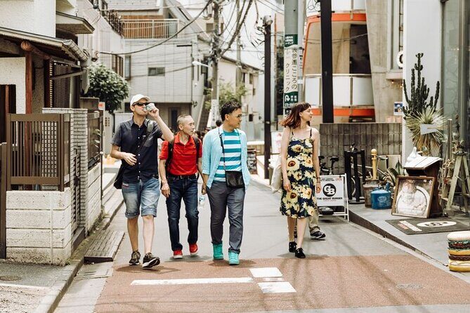 Tokyo Private Half-Day Tour with a Local – Secrets & Highlights - Kagurazaka Lanes: Old Tokyo Meets Modern Small Shops