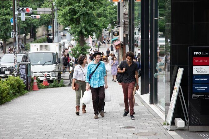 Tokyo Private Half-Day Tour with a Local – Secrets & Highlights - How the Questionnaire Tailors Your Day (And Saves You From Waste)