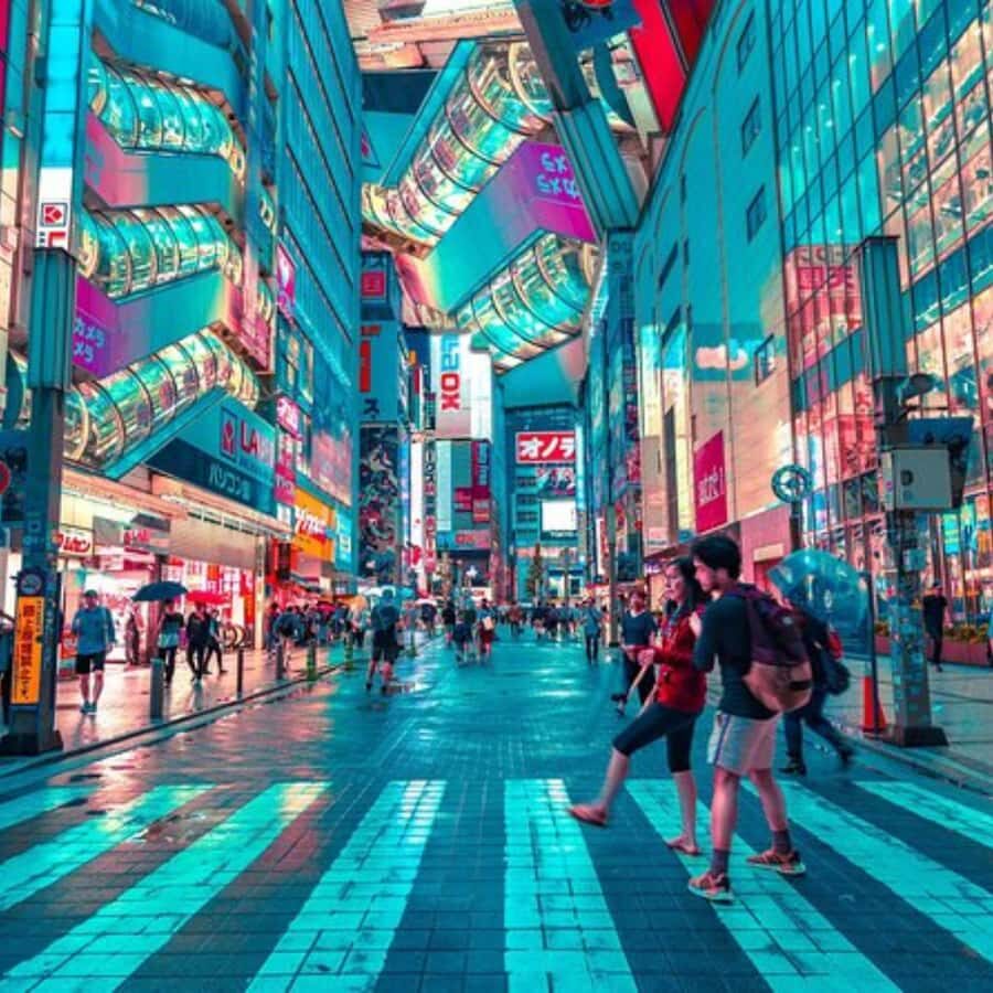 Tokyo: Private Instagramable Customised Tokyo City Day Tour - Harajuku Takeshita Street: where fashion runs the show