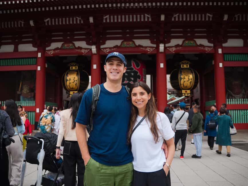 Tokyo Private Local Walking Tour (Must See Places in 1 Day) - Tsukiji Outer Market: Snacks, Smells, and How to Eat Smart