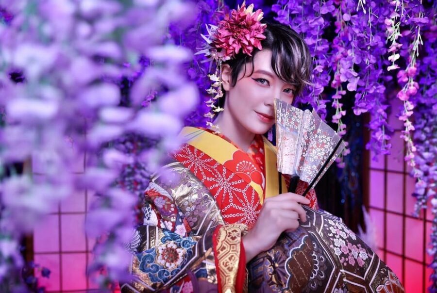 Tokyo: Private Makeover Photography Studio in Luxury Kimono - Key Points to Know Before You Go
