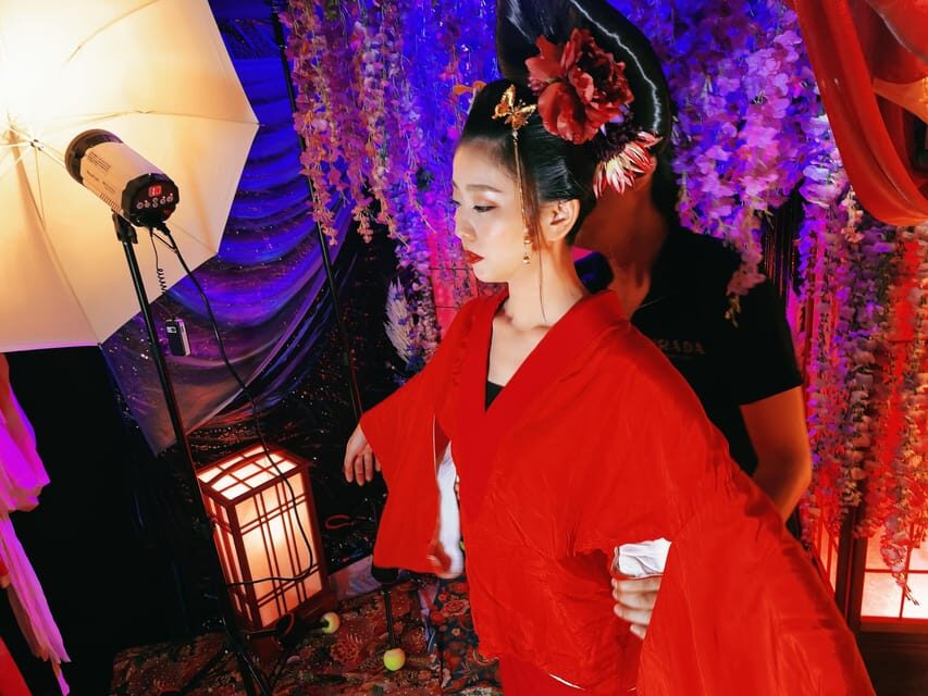 Tokyo: Private Makeover Photography Studio in Luxury Kimono - Timing, Logistics, and Staying on Schedule