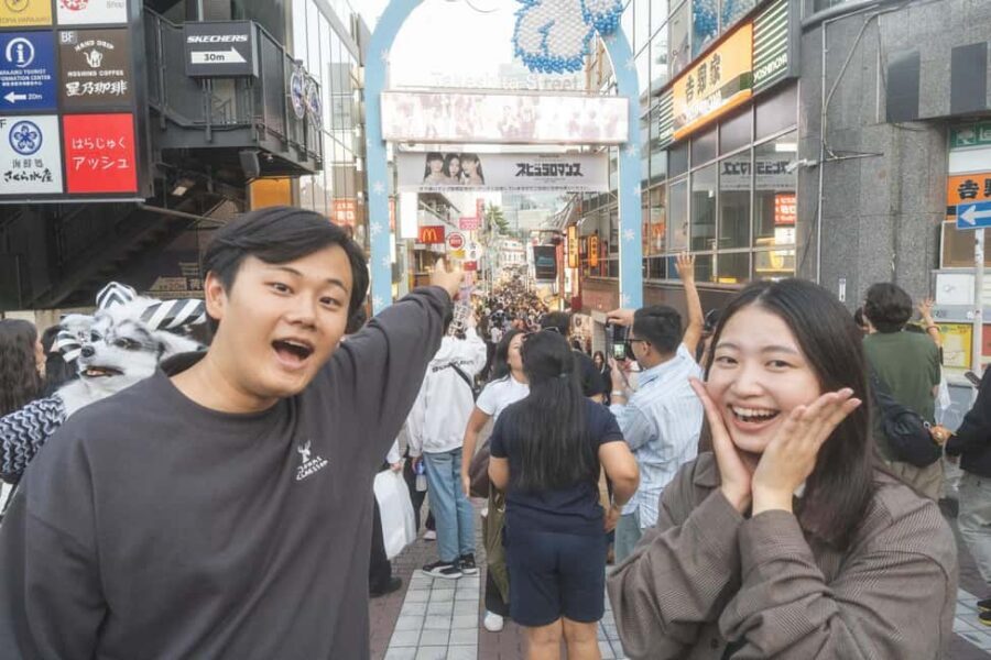 Tokyo: Private Meiji Shrine & Harajuku Highlights Tour - Key Highlights You’ll Actually Feel