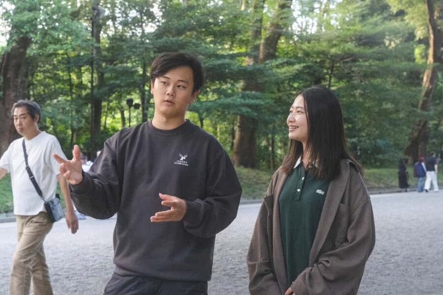 Tokyo: Private Meiji Shrine & Harajuku Highlights Tour - Two Neighborhoods, One Easy 2-Hour Loop