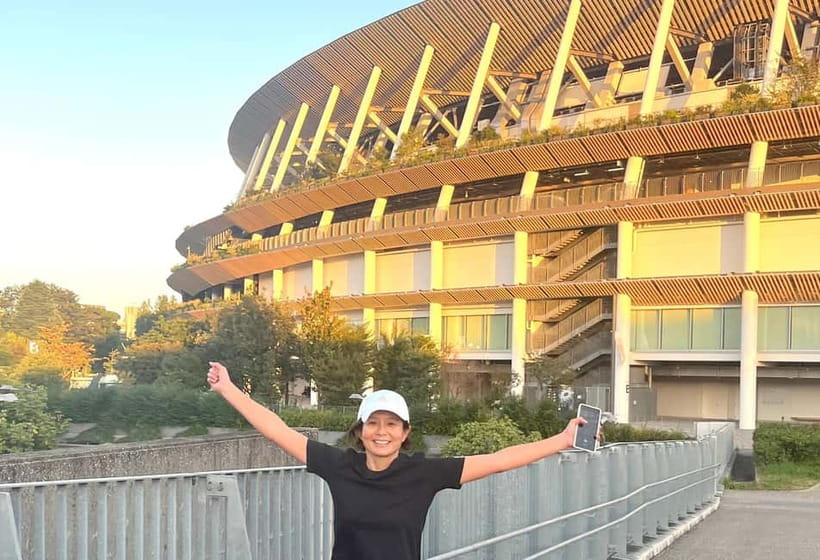Tokyo: Private Morning Run with Sento Bath Experience - Key highlights at a glance