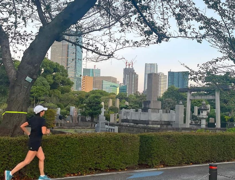 Tokyo: Private Morning Run with Sento Bath Experience - Tokyo Before Breakfast: What This 2-Hour Private 10K Feels Like