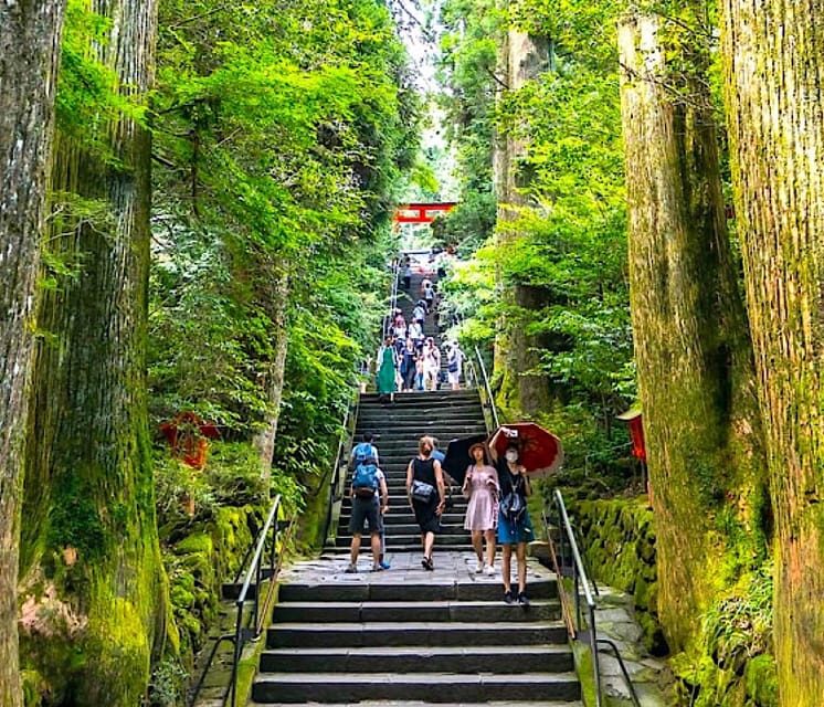 Tokyo: Private Mount Fuji and Hakone Day Trip with Guide - The big idea: a packed day that you can actually steer