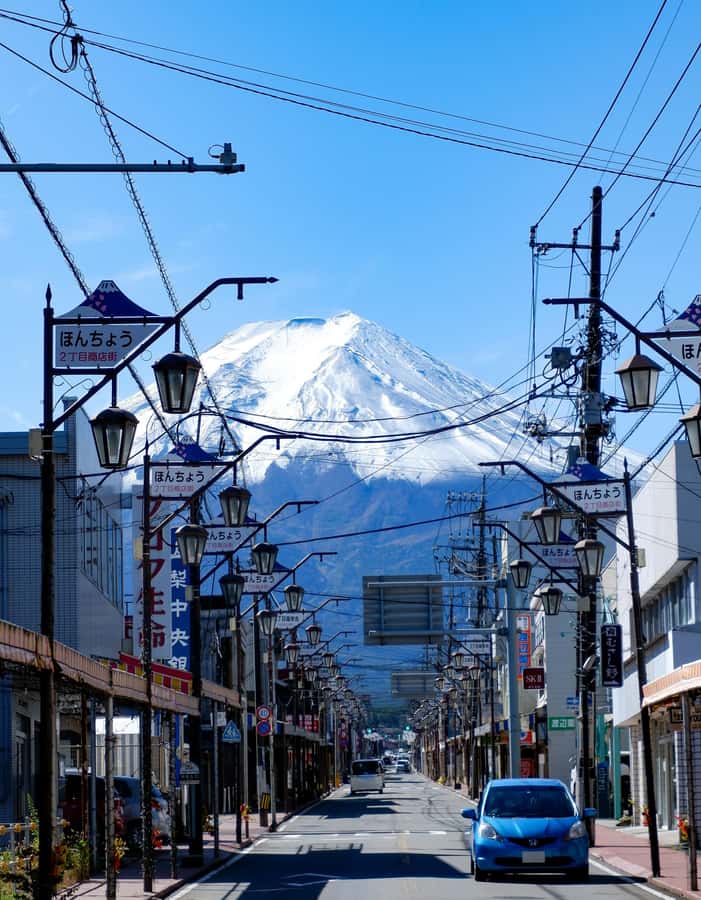 Tokyo: Private Mt.Fuji Day Trip with English-Speaking Driver - Oishi Park for Flowers, Views, and a Proper Break