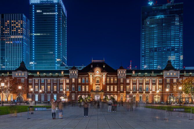 Tokyo Private Night Tour by Car/Van - English speaking chauffeur - Senso-ji Temple: an easy, iconic start with free entry
