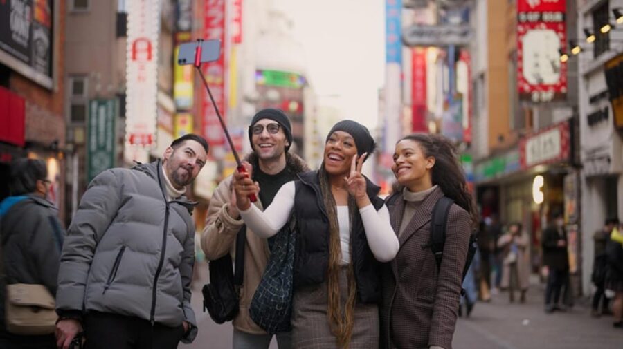 Tokyo: Private Night Tour with English-Speaking Driver - Key highlights to know before you go