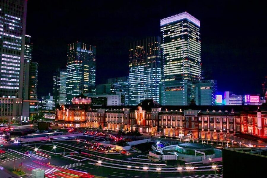 Tokyo: Private Night Tour with English-Speaking Driver - Omotesando and Shibuya Scramble: the famous intersection, handled calmly