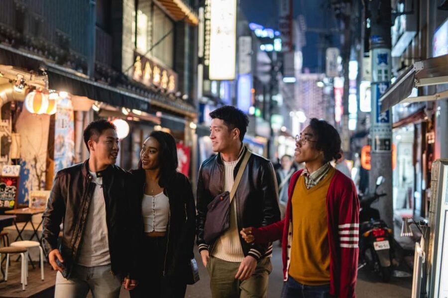 Tokyo: Private Night Tour with English-Speaking Driver - Why a private Tokyo night drive feels worth it