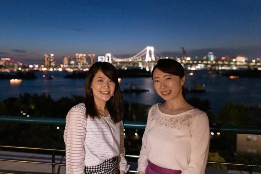 Tokyo: Private Night Tour with English-Speaking Driver - Price and value: $356 per group can work out well