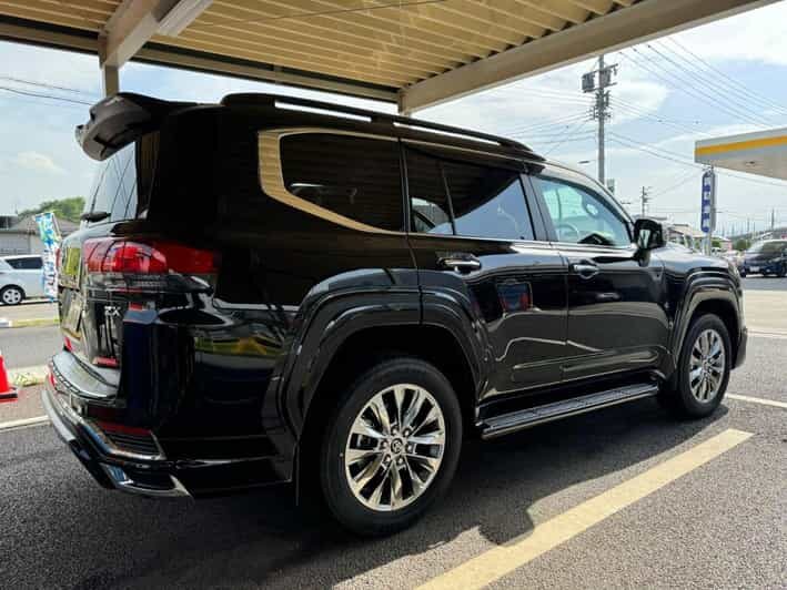 Tokyo: Private Nikko Sightseeing Tour In Luxury Land Cruiser - Getting From Tokyo: Door-to-Door Pickup, Waiting Rules, and Comfort