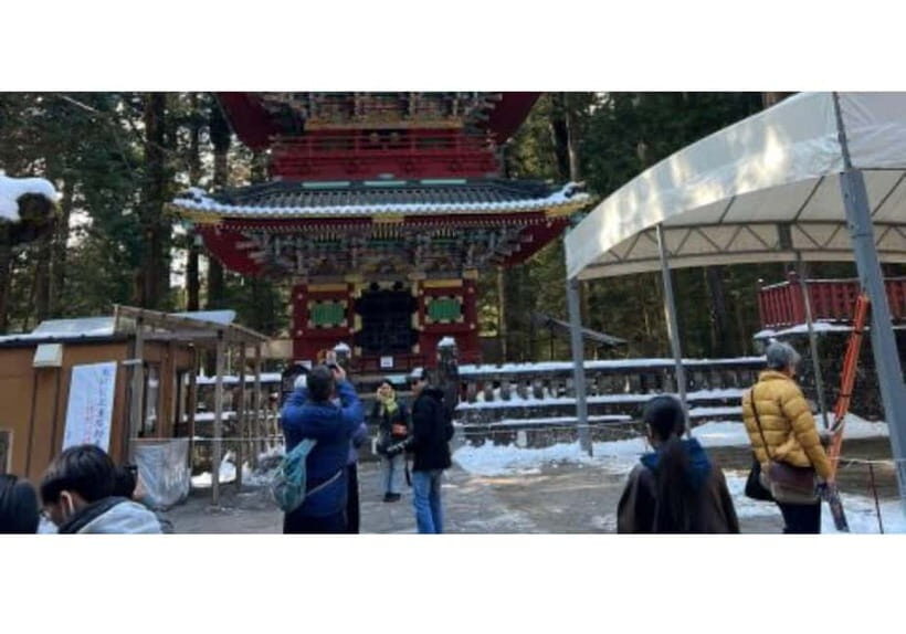 Tokyo: Private Nikko Sightseeing Tour In Luxury Land Cruiser - Akechidaira Observation Deck and the Kegon View Angle