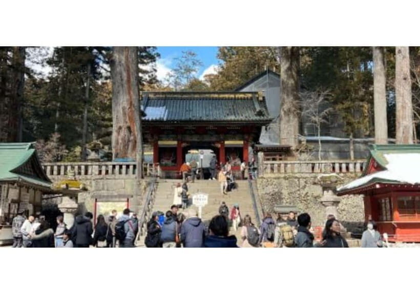 Tokyo: Private Nikko Sightseeing Tour In Luxury Land Cruiser - Nikkō National Park and Edo Wonderland: When the Day Gets Fun