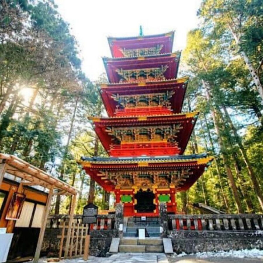 Tokyo: Private Nikko World Heritage Instagramable Day Tour - Shinkyo Bridge: The Sacred Viewpoint with Time to Photograph