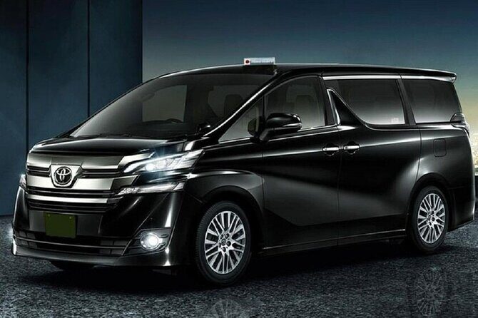 Tokyo: Private One-Way Transfers to/from Yokohama Port - Service Area Reality: Are You in Their Tokyo Zone?