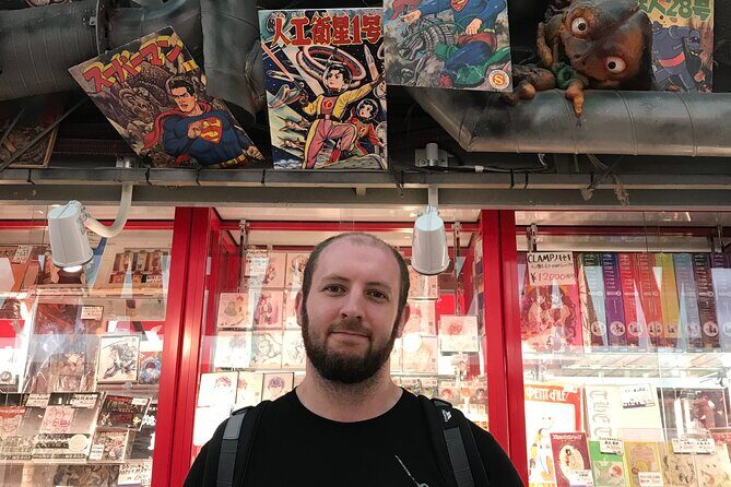 Tokyo Private Otaku Tour with a Local – 100% Personalized - Radio Kaikan: where collectors shop, not just browse