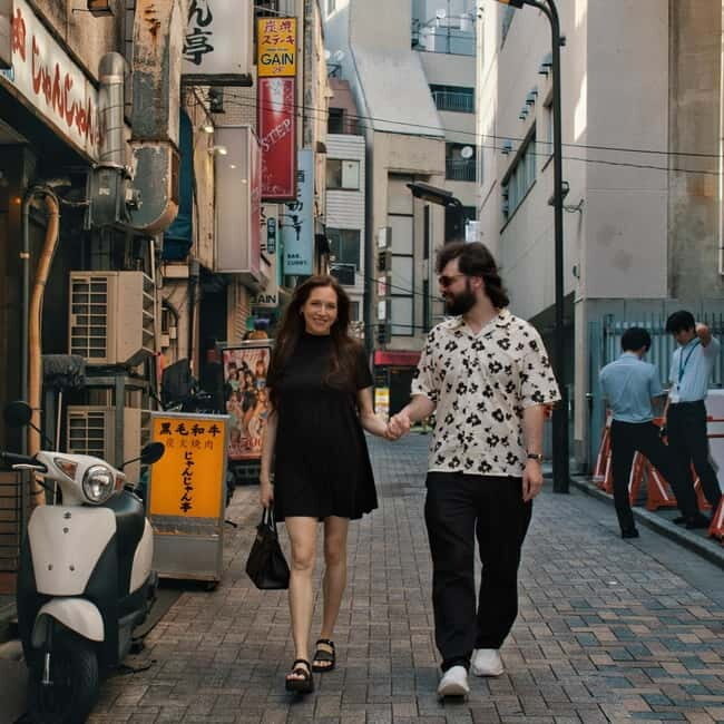 Tokyo: Private photo shoot - Should You Book This Tokyo Private Photo Shoot?